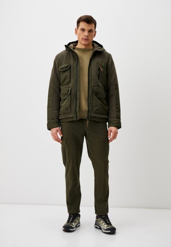 Куртка утепленная Camel active