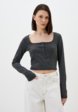 Лонгслив Trendyol1  - превью