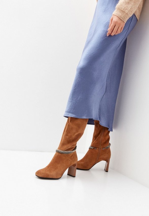 Сапоги Stivalli