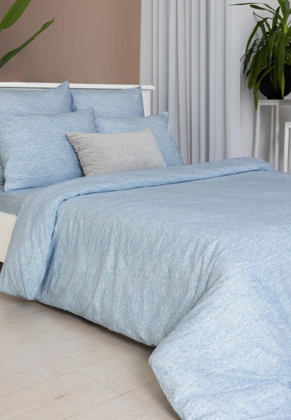 Постельное белье 1,5-спальное Волшебная Ночь