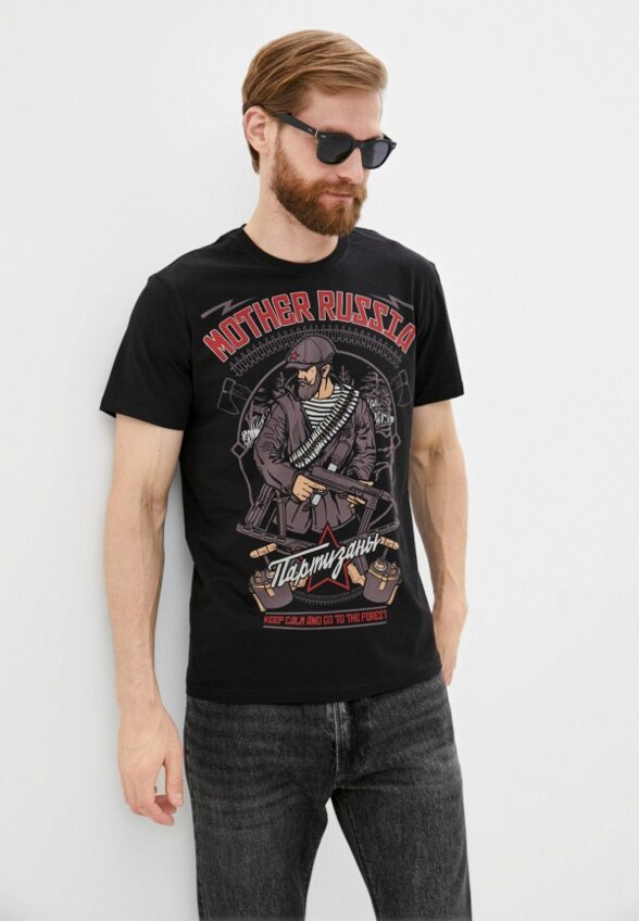 Футболка Mother Russia