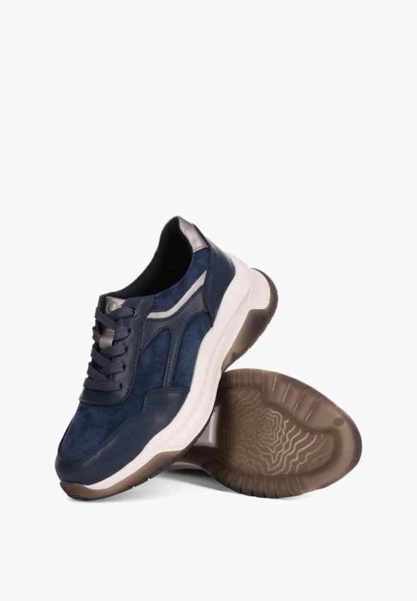 Кроссовки Quattrocomforto