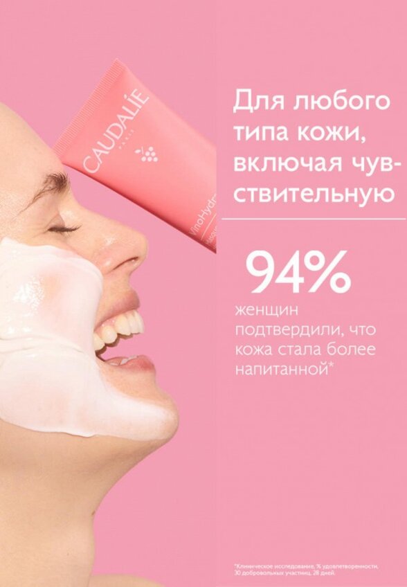 Набор для ухода за лицом Caudalie