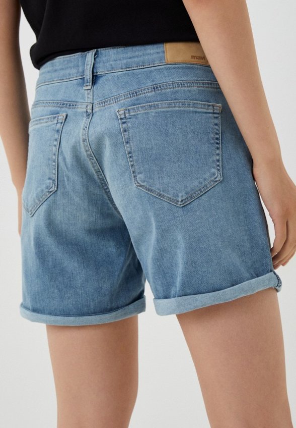 Шорты джинсовые Mavi