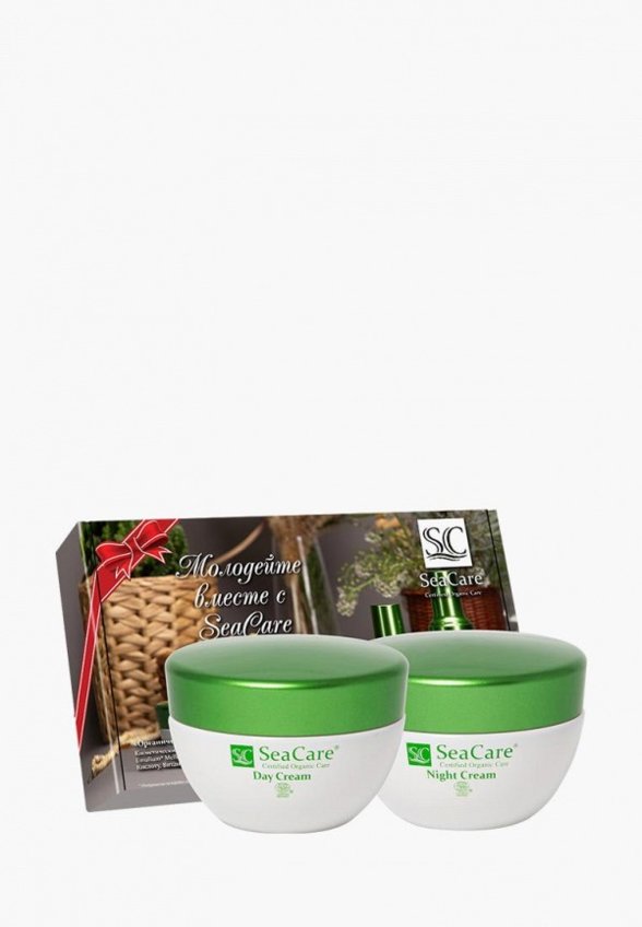 Набор для ухода за лицом SeaCare