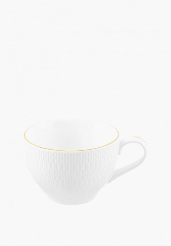 Чашка с блюдцем Elan Gallery