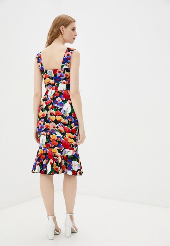 Платье MadaM T