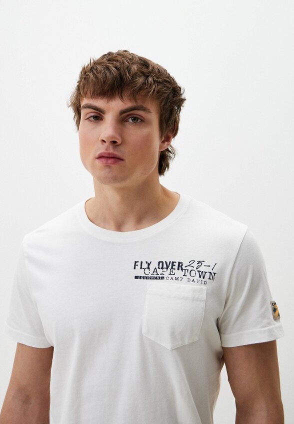 Футболка Camp David