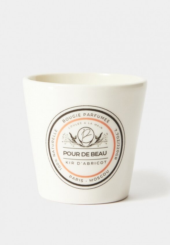 Свеча ароматическая Pour De Beau