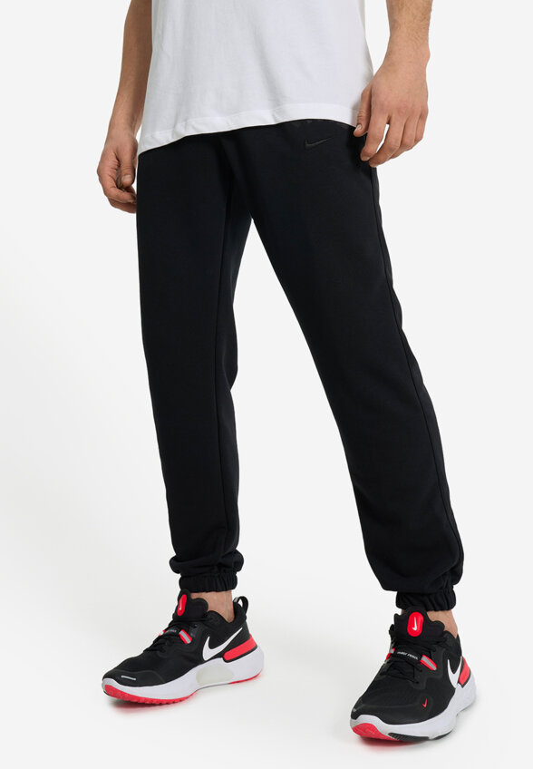 Брюки мужские Nike Swoosh, Черный