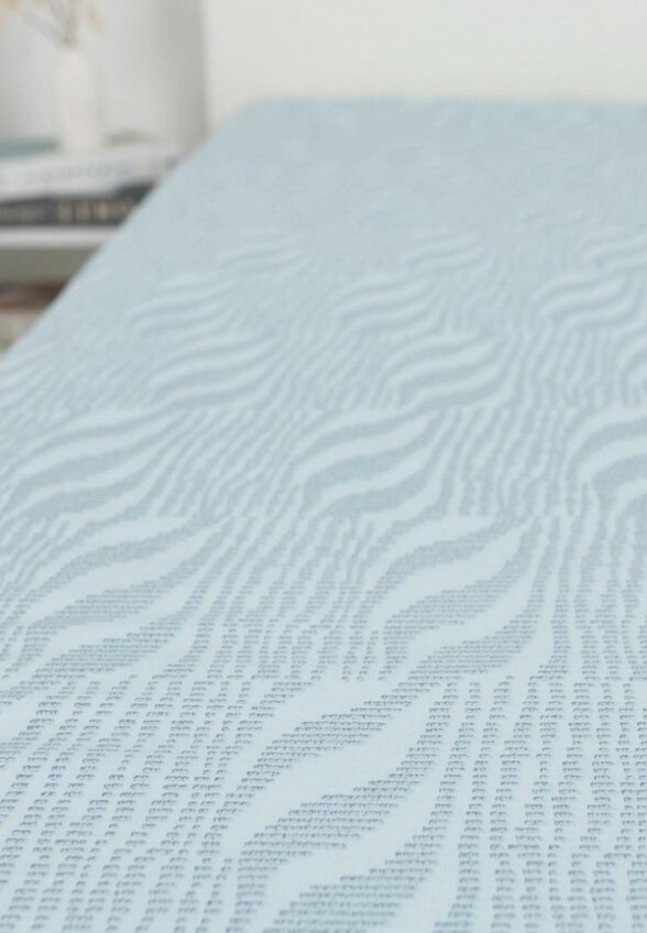 Простыня 2-спальная Wellness