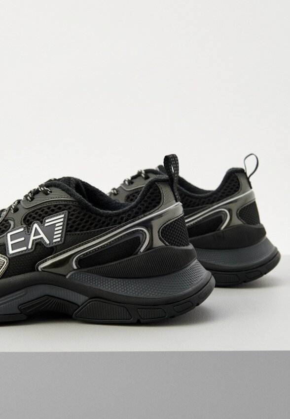 Кроссовки EA7