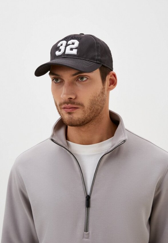 Бейсболка Mustang