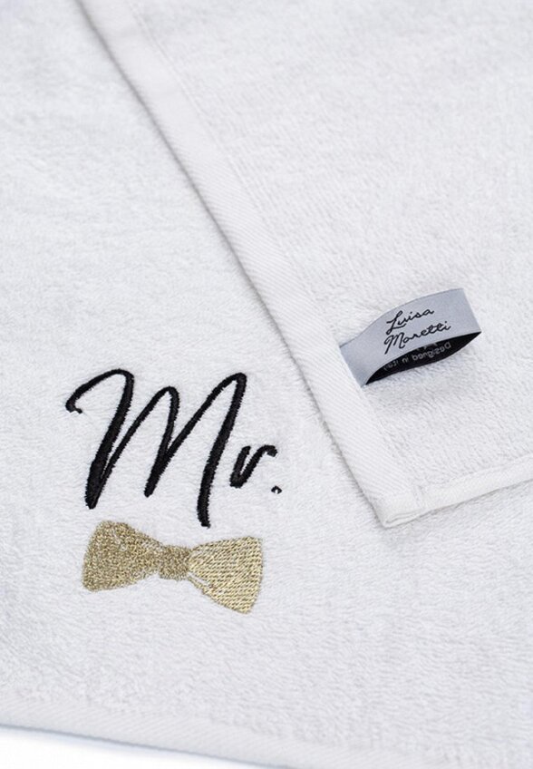 Комплект полотенец Luisa Moretti