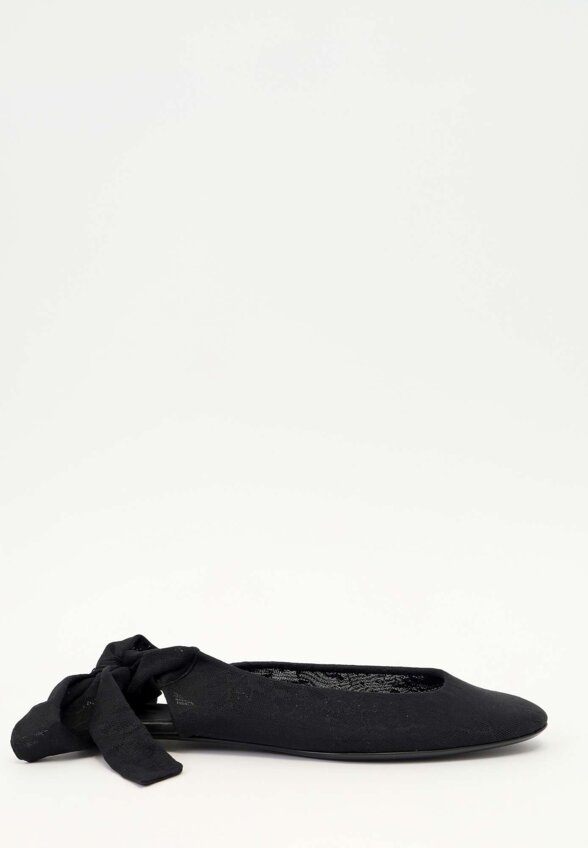 The Attico Ballerine
