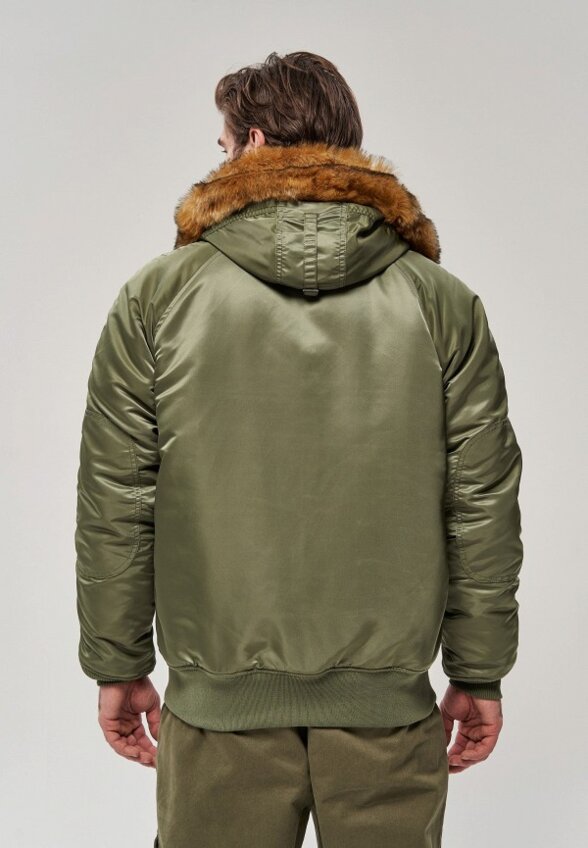 Пуховик Angelo Bonetti