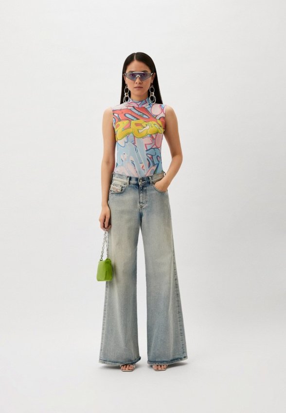 Боди Philipp Plein