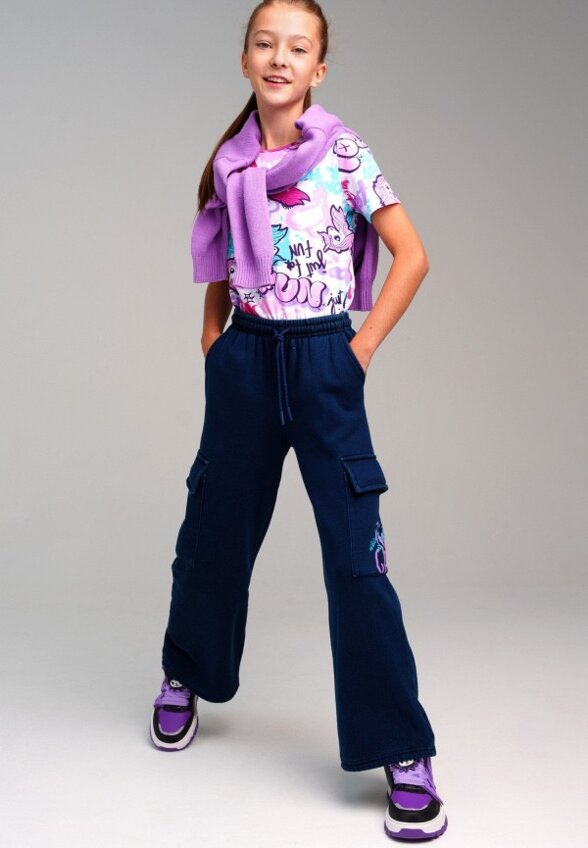 Брюки спортивные PlayToday