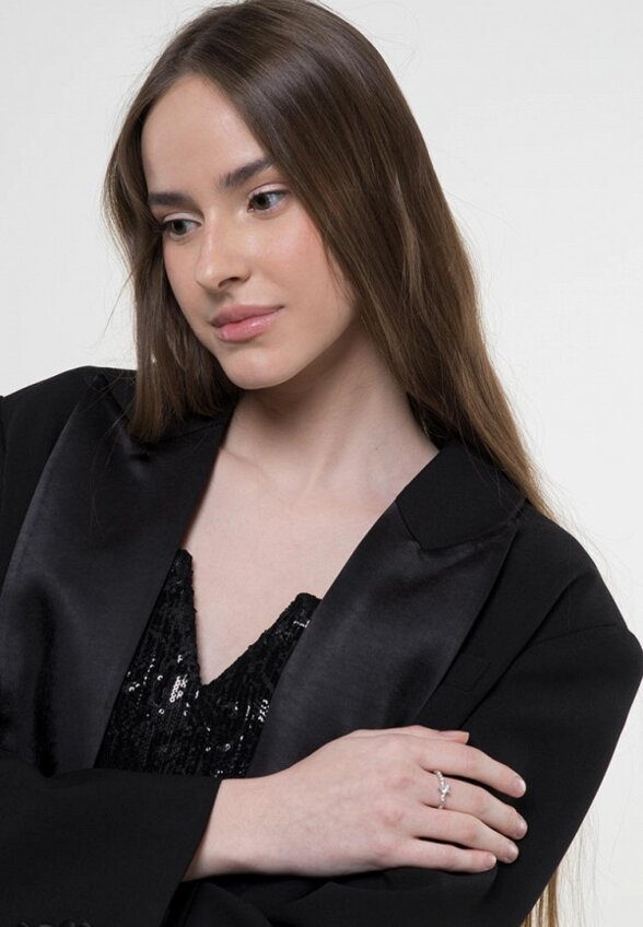 Кольцо Marmalato