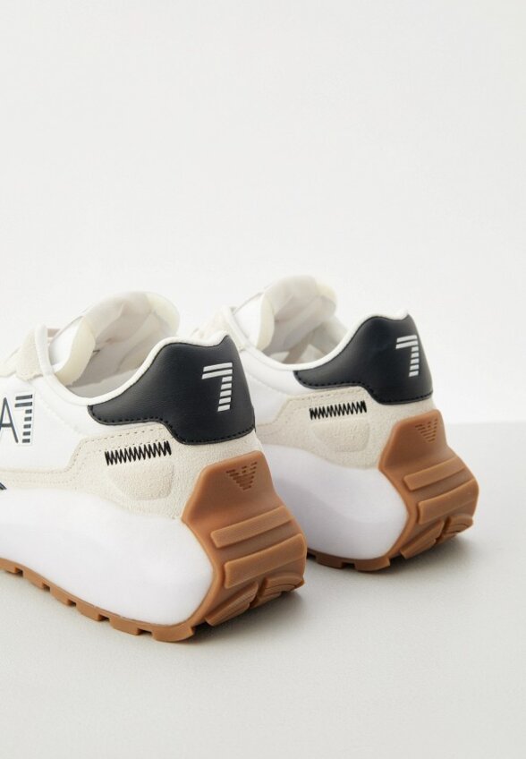 Кроссовки EA7