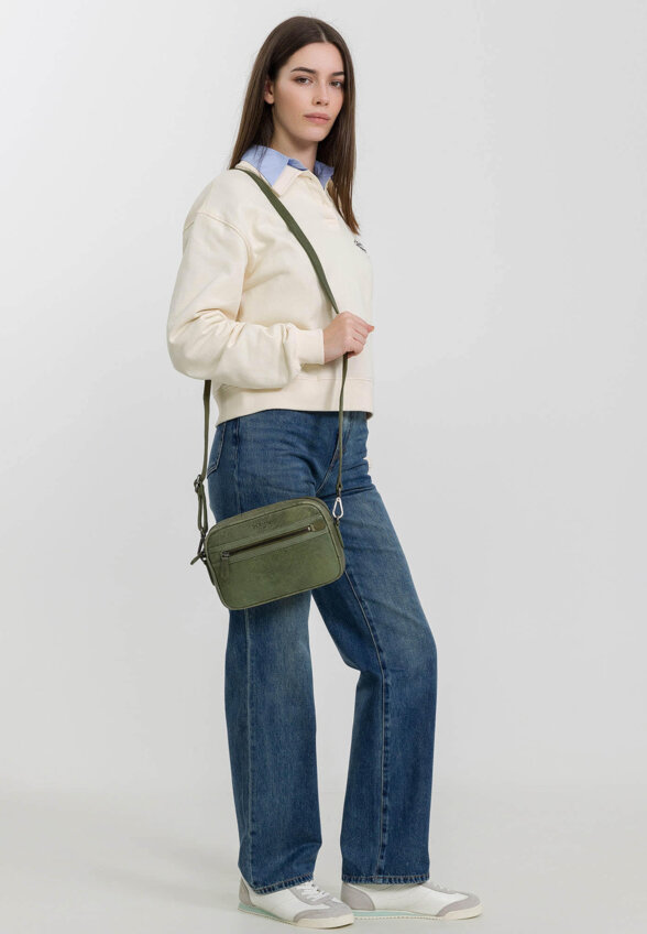 Др.Коффер B402868-112-81 сумка через плечо