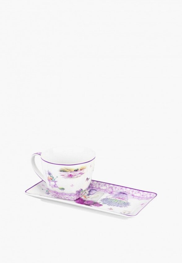 Сервиз чайный Elan Gallery