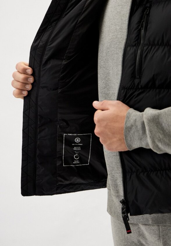 Жилет утепленный Bogner Fire+Ice