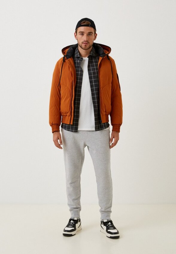 Пуховик Neohit