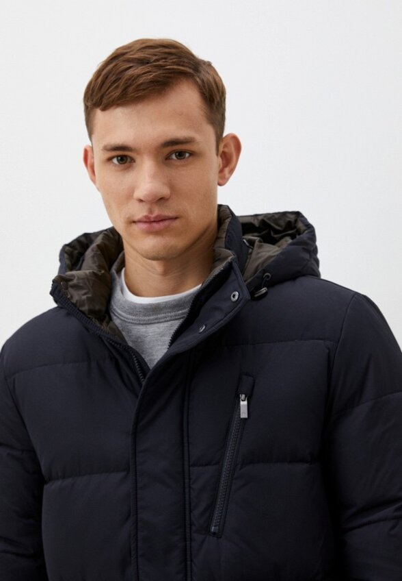 Пуховик Madzerini