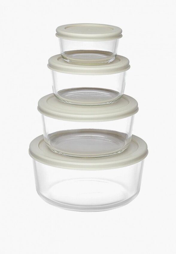 Набор контейнеров для хранения продуктов Smart Solutions