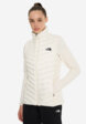Жилет утепленный женский The North Face Huila, Бежевый2  - превью