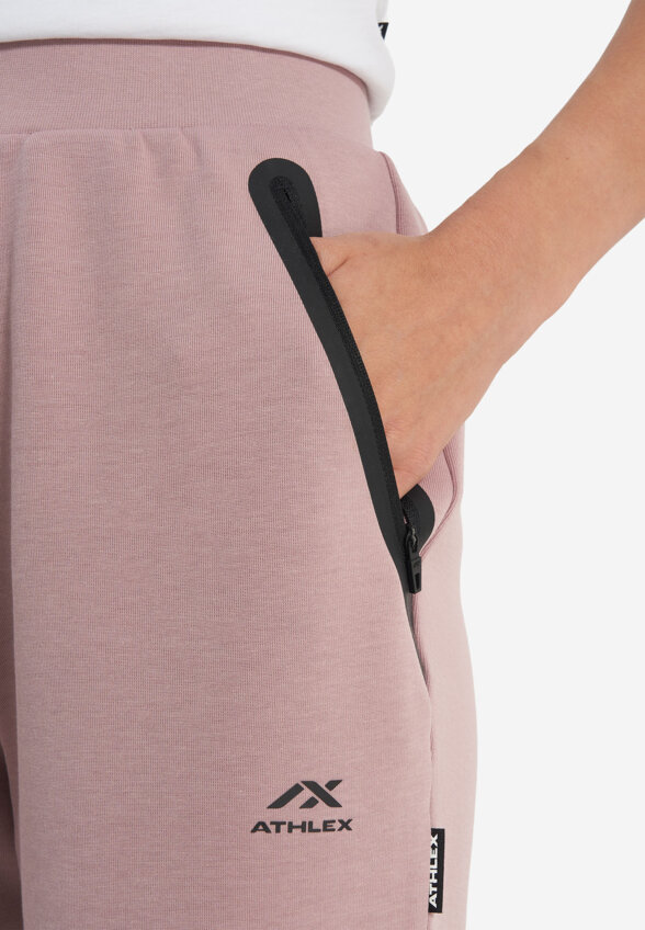 Брюки женские Athlex, Розовый