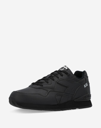 Кроссовки мужские Diadora N.92 L, Черный женщинам