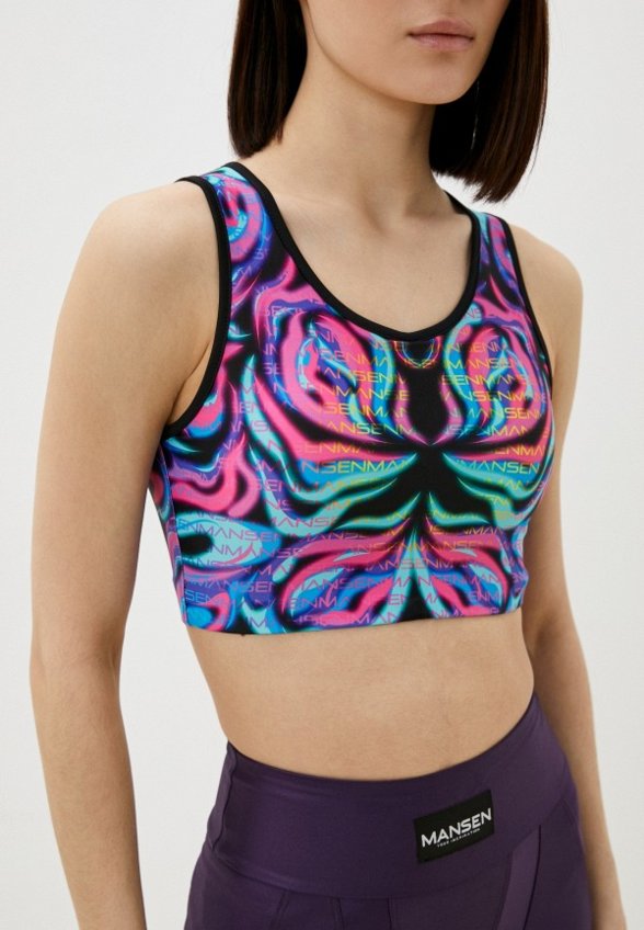 Топ спортивный Mansen
