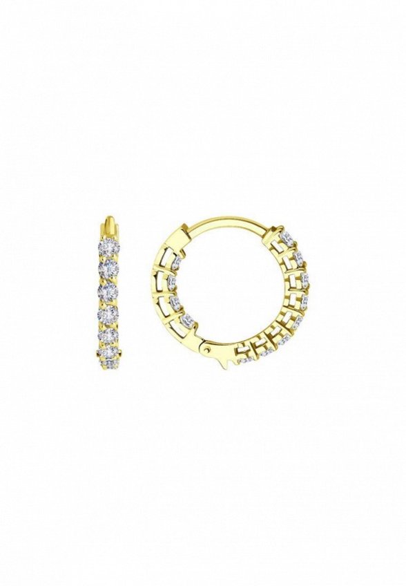 Серьги Sokolov