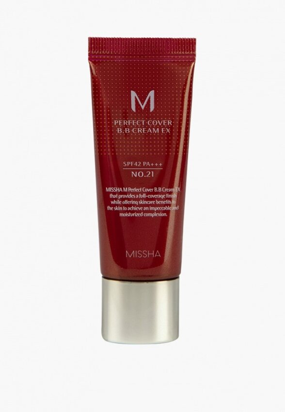 BB-Крем для лица Missha