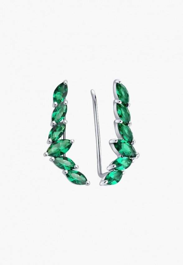 Серьги Diamant