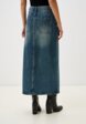 Юбка джинсовая Sela3  - превью