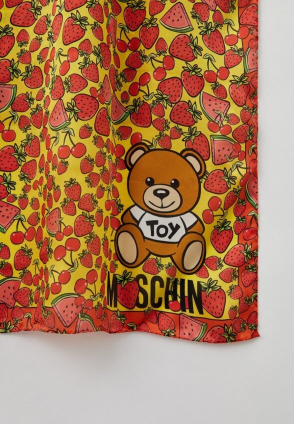 Палантин Moschino