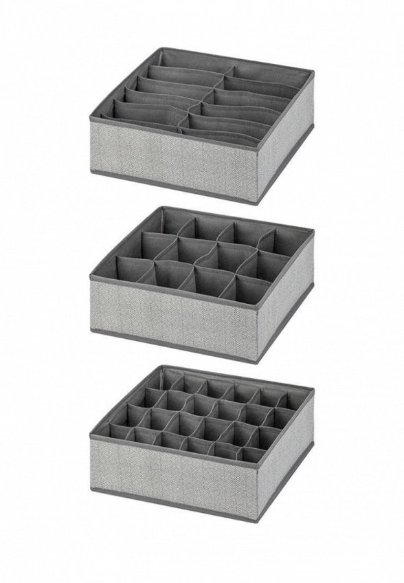 Комплект органайзеров Elcasa