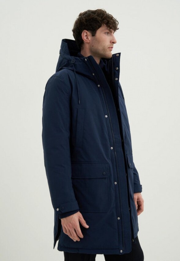 Пуховик Finn Flare