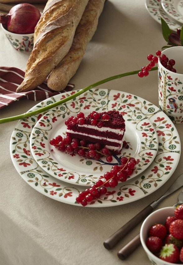 Набор тарелок Liberty Jones