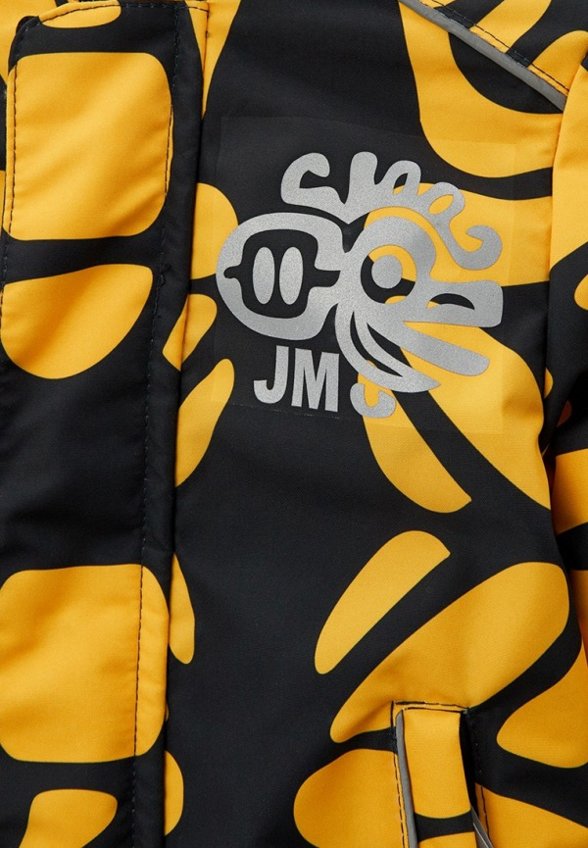 Комбинезон утепленный Jam Mix