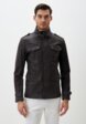 Куртка кожаная Urban Fashion for Men1  - превью