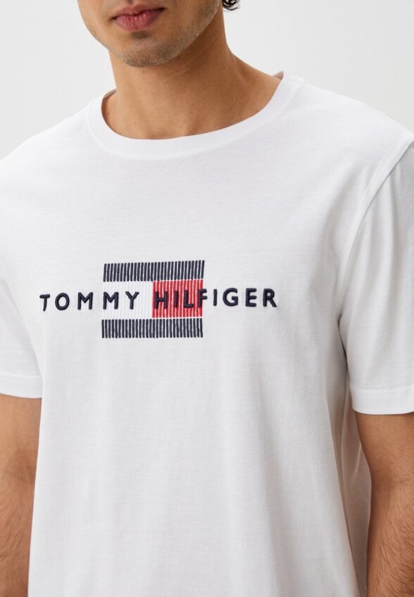 Футболка Tommy Hilfiger