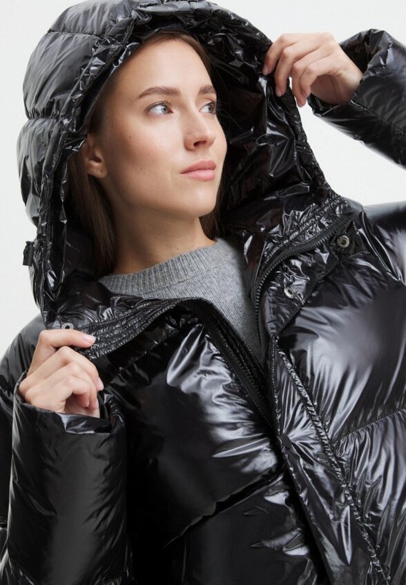 Пуховик Maison David