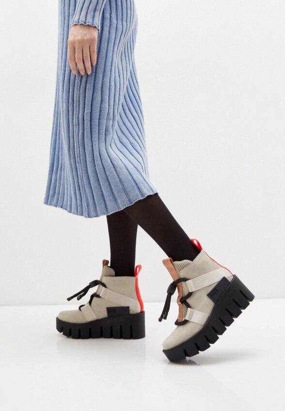 Ботильоны United Nude