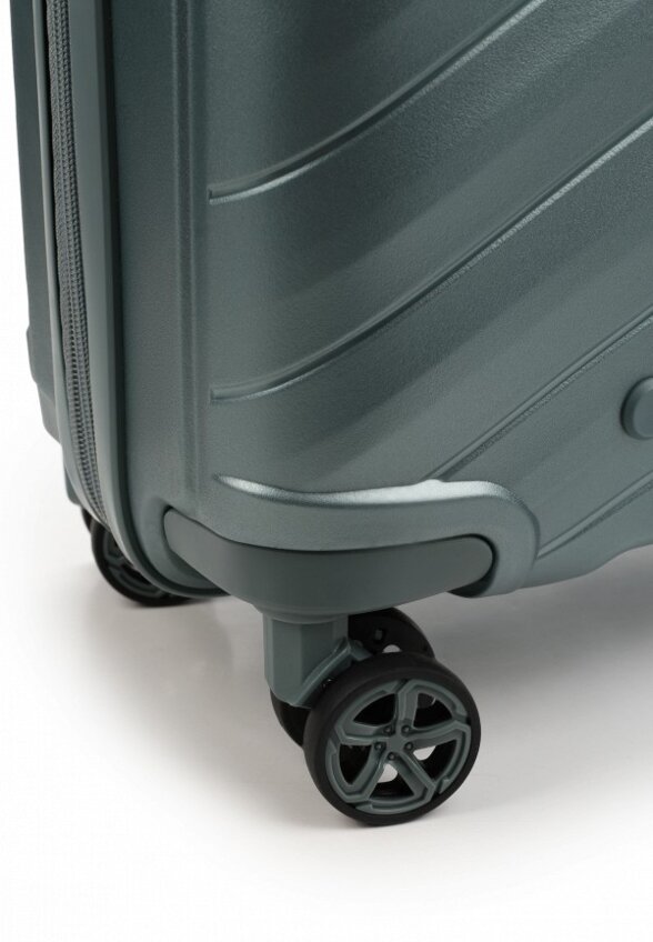 Чемодан Fabretti