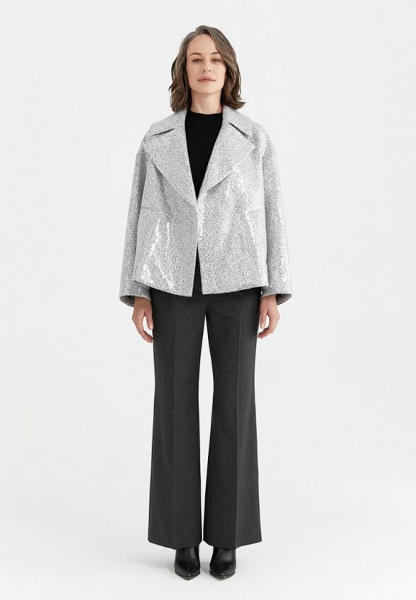 Полупальто M.Reason