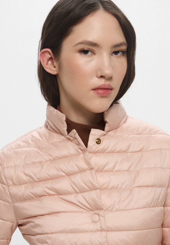 Куртка стеганая Trussardi